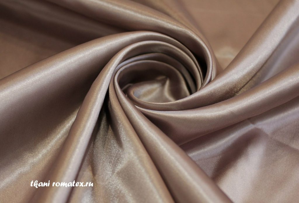 атлас стрейч цвет кофейный атлас стрейч цвет кофейный